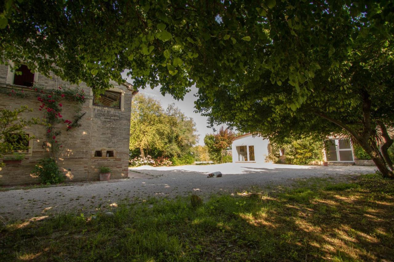 La Casa Di Tara B&B Armonia E Natura Recanati Exterior photo